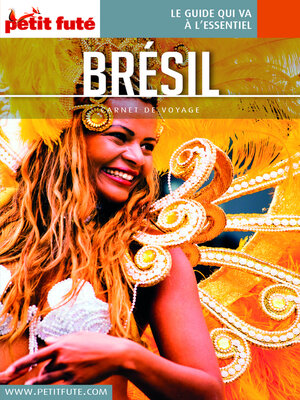 cover image of BRÉSIL 2019 Carnet Petit Futé